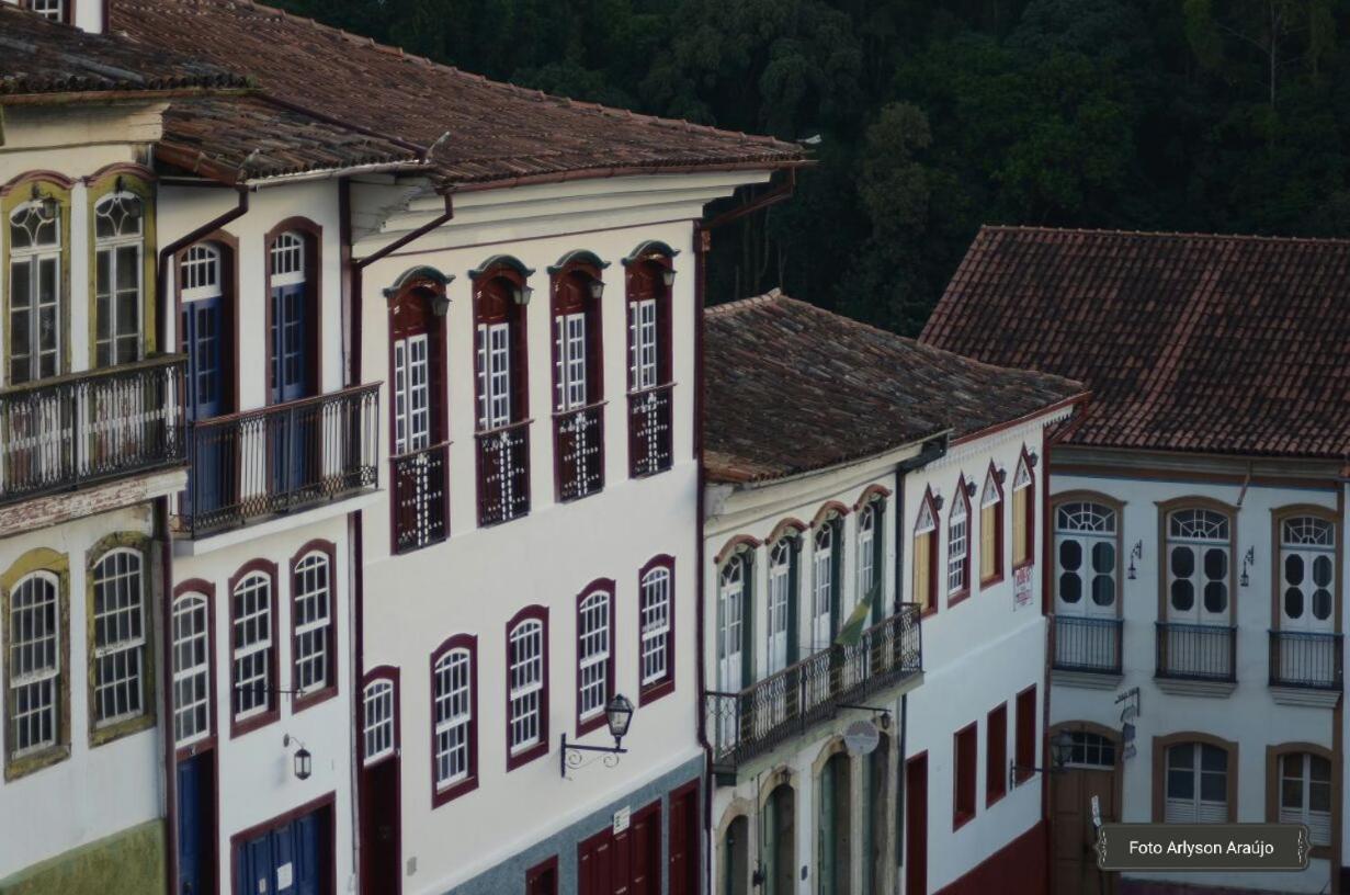 Solar Douro Appartement Ouro Preto  Buitenkant foto